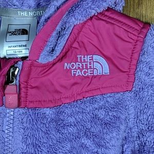 12-18mo North Face Jacket
